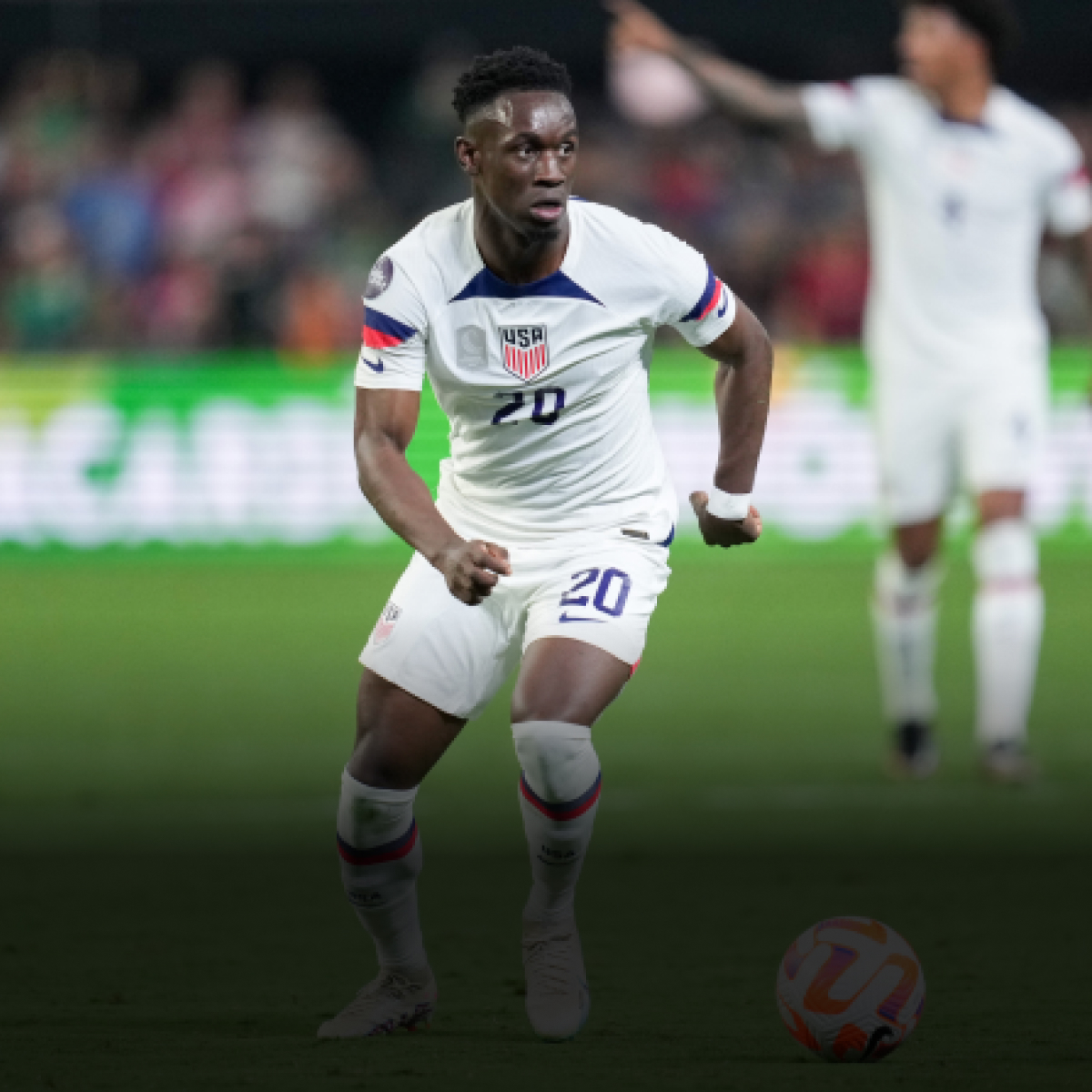 U.S. Soccer Image