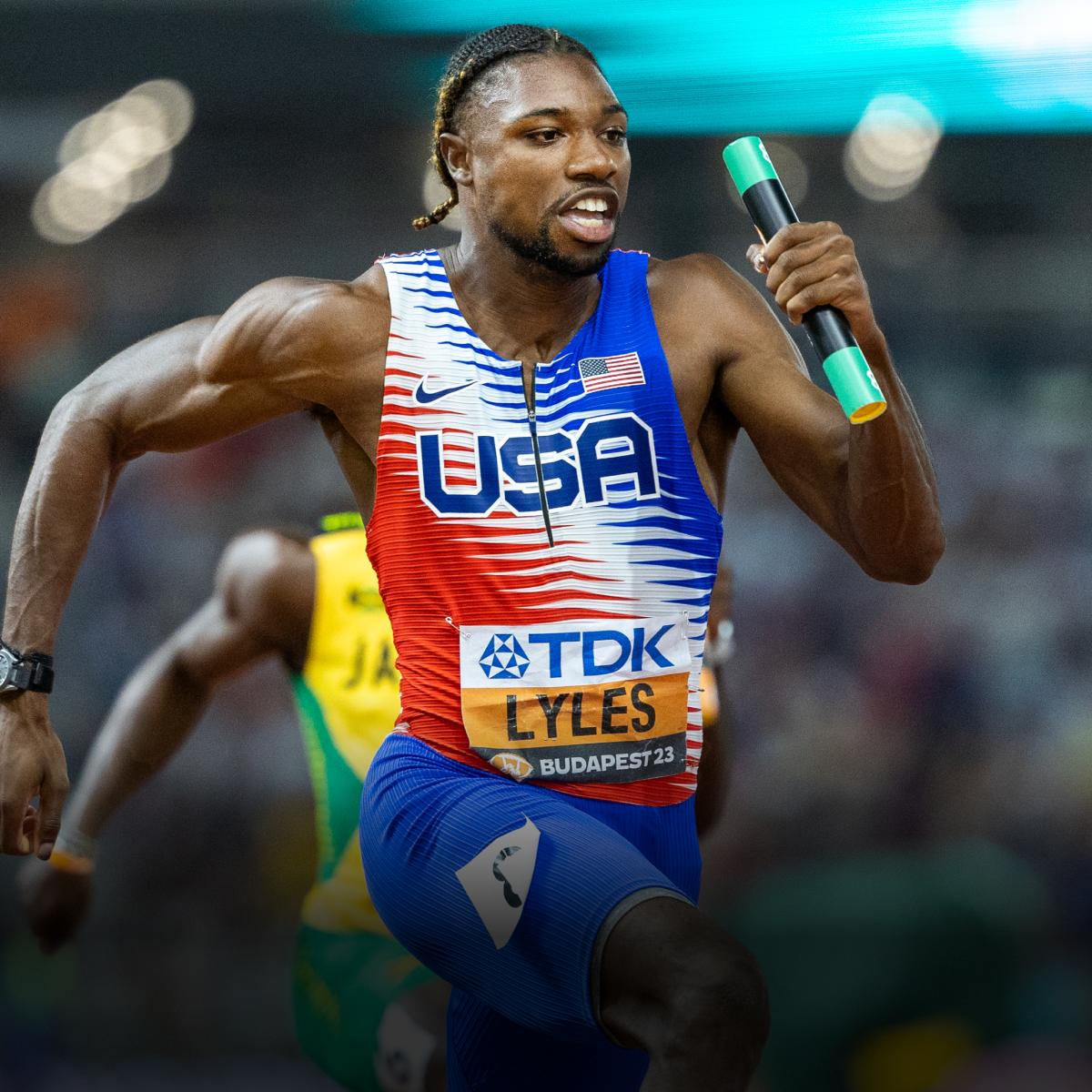 Track and Field