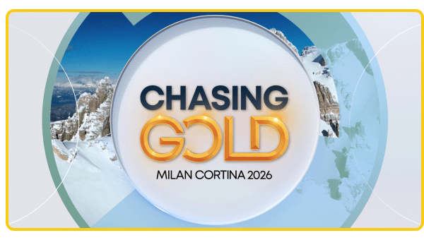 Chasing Gold: Milan Cortina 2026