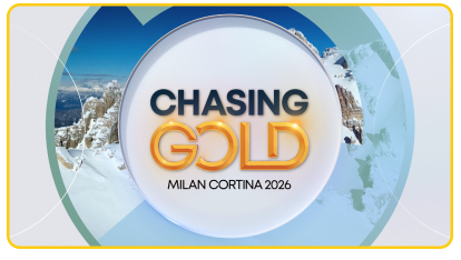 Chasing Gold: Milan Cortina 2026