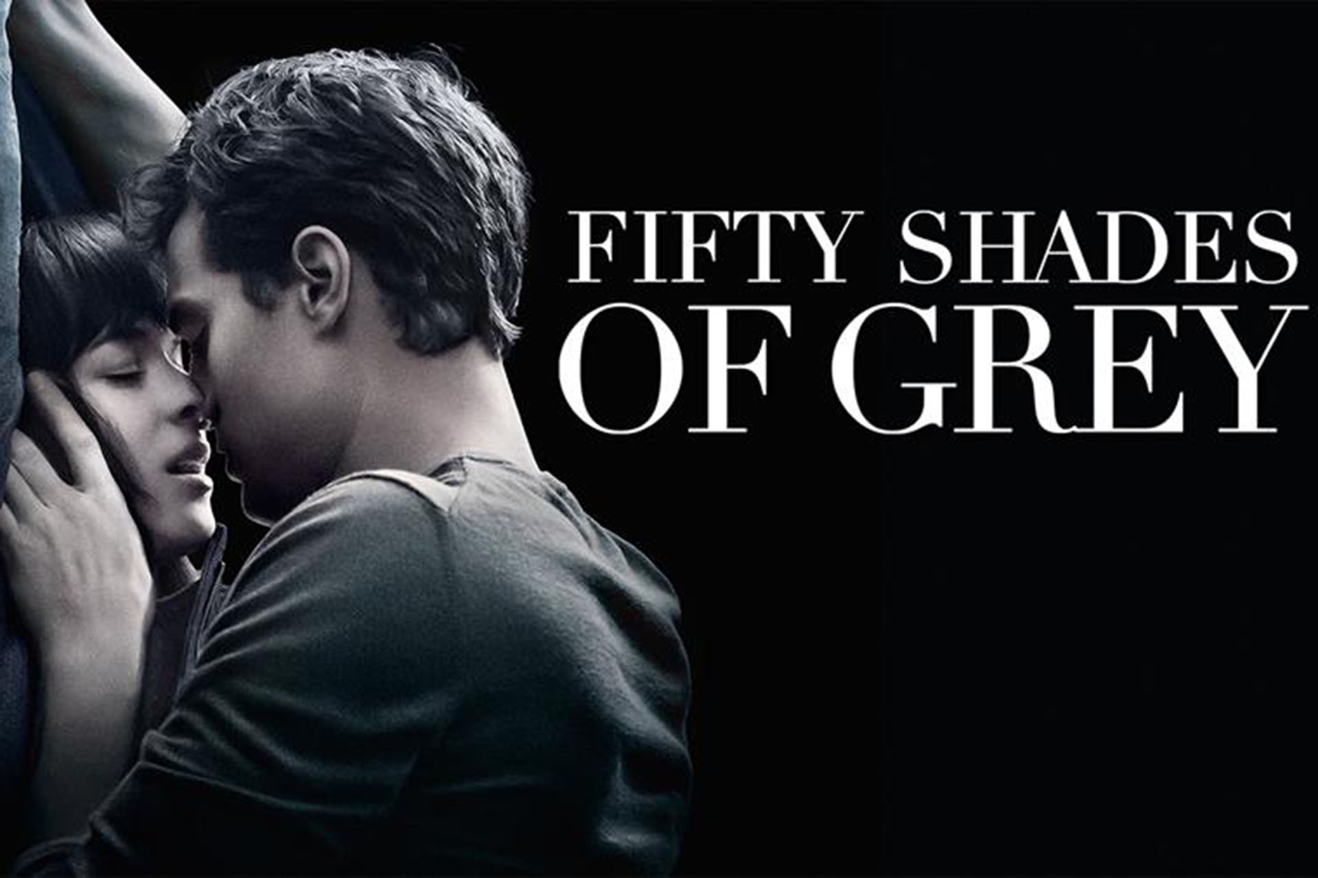 Fifty Shades Of Grey