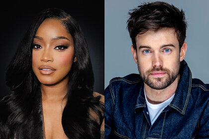 Keke Palmer Jack Whitehall The Burbs
