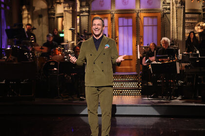 Jon Hamm on SNL50