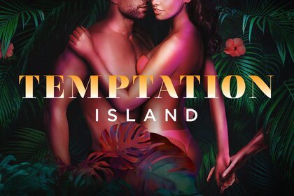 Temptation Island Key Art
