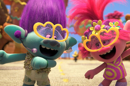 Trolls World Tour