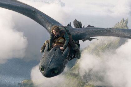 How to Train Your Dragon