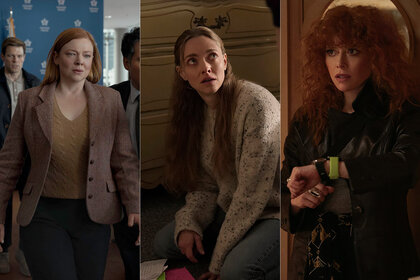 All Her Fault, Long Bright River, and Poker Face