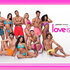 The cast posing together in Love Island USA Season 8.