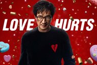 Love Hurts