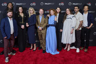Poker Face Cast at PaleyFest 2025
