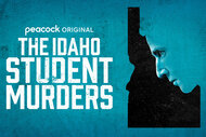 The Idaho Student Murders Key Art