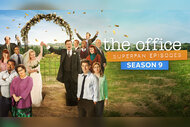 The Office: Superfan Episodes Season 9.