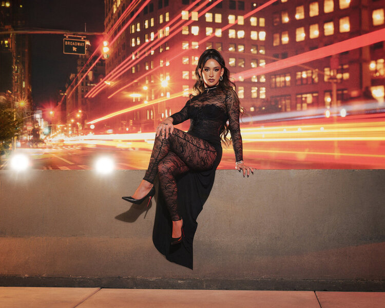 Next Gen NYC Cast Member Ariana Biermann