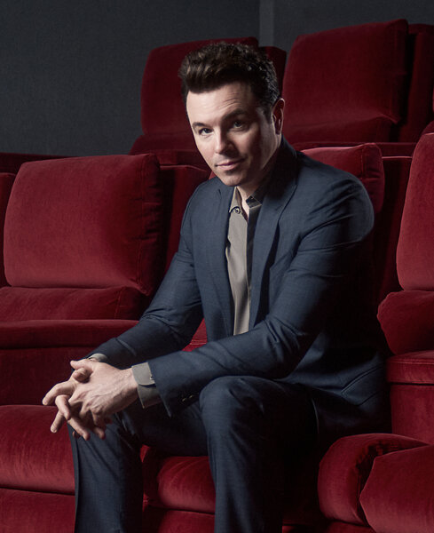 Seth Macfarlane Headshot Courtesy Of Kenji Fitzgerald