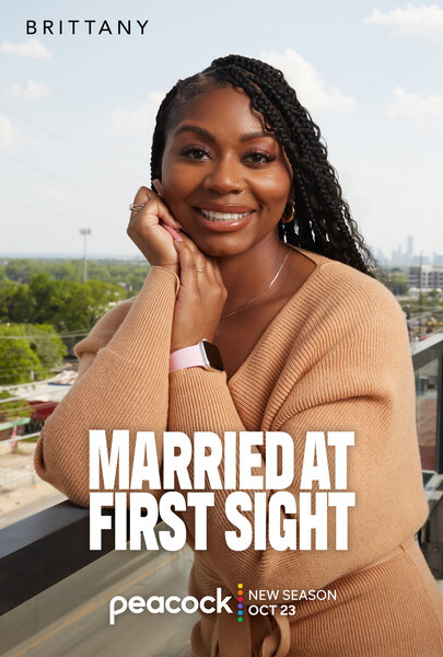 Married At First Sight Season 19 Cast Member Brittany Cast Photo