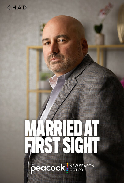 Married At First Sight Season 19 Cast Member Chad Cast Photo