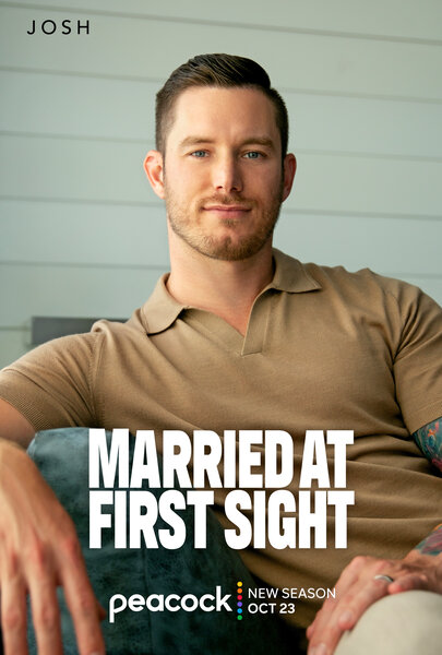 Married At First Sight Season 19 Cast Member Josh Cast Photo