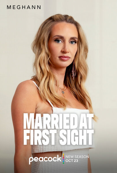 Married At First Sight Season 19 Cast Member Meghann Cast Photo
