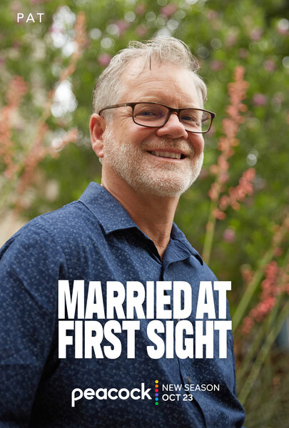 Married At First Sight Season 19 Cast Member Pat Cast Photo