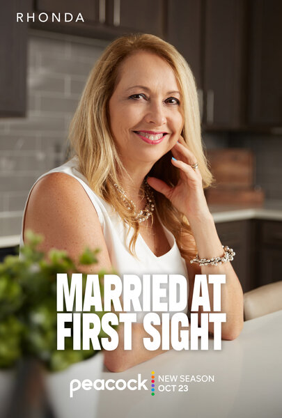 Married At First Sight Season 19 Cast Member Rhonda Cast Photo