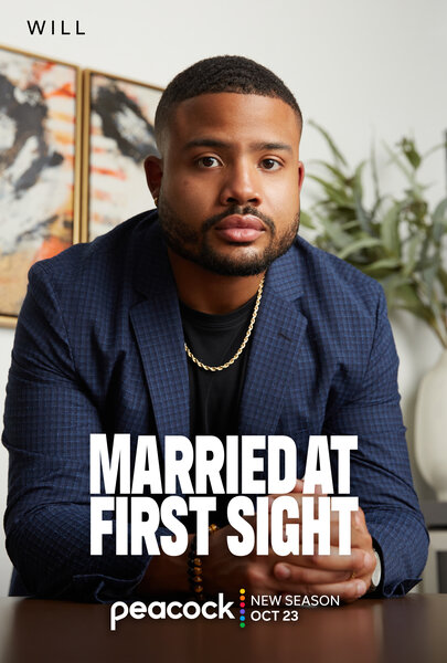 Married At First Sight Season 19 Cast Member Will Cast Photo